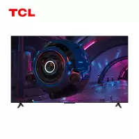 TCL电视32英寸高清电视 金属背板 一键投屏 家用电视 32G50E