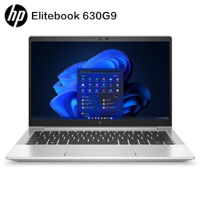 -惠普(HP)笔记本电脑 EliteBook 630G9 i5-1235U 16G 1T SSD 13.3寸