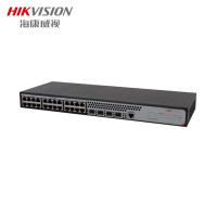 海康威视(HIKVISION) 监控交换机 DS-3E2528P-H