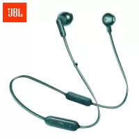 JBL TUNE215BT 无线蓝牙耳机 半入耳式运动耳麦 蓝牙5.0