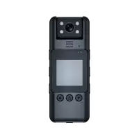 警杰监督记录仪工作记录仪警杰JJ-K1迷你相机4800万像素运动型音视频记录仪 64GB