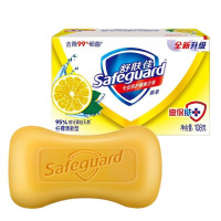 SAFEGUARD 舒肤佳 舒肤佳香皂柠檬105g