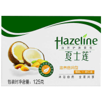 HAZELINE / 夏士莲 滋养倍润香皂 6902088304268 125g×3块 1组