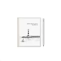 华为墨水屏平板 MatePad Paper 10.3英寸电纸书阅读器 电子书电子笔记本6G+128GB WIFI锦白