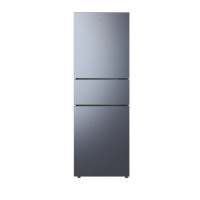美的(Midea)冰箱 三门冰箱风冷无霜节能低音三开门电冰箱 BCD-236WTM(E)