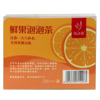 忆江南 120g香橙皇菊茶塑盒