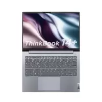 联想ThinkBook 14+ 2023款14英寸高性能标压高端办公轻薄游戏笔记本电脑 i7-13700H