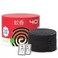 捷行者 无烟型40单圈/筒蚊香
