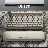 洛斐(LOFREE)圆点蓝牙机械键盘—蜡笔小新联名款 EH112S