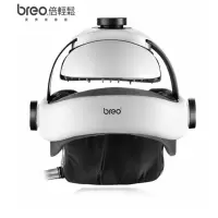 倍轻松(breo)头部按摩器360°全方位头部按摩iDream1169头部按摩仪有线遥控