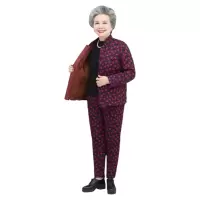 棉衣棉裤