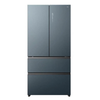 R540P12-DQ超薄零嵌智能冰箱 双开门冰箱