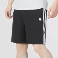 阿迪达斯阿迪达斯(Adidas)NEO男服运动服梭织运动短裤