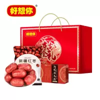 好想你免洗即食红枣好想你东方食礼盒700g