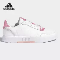 阿迪达斯(adidas)女鞋 新款时尚潮流运动舒适透气休闲鞋女鞋小白鞋板鞋