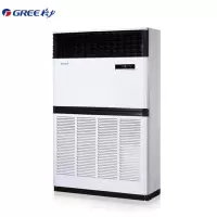 格力(GREE) 空调 大冷量空调柜机 10匹2级能效 变频冷暖柜机 380V RF28WPd/BNa