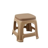 塑料凳子家用加厚小凳高凳板凳朔料登子防滑型客厅椅子小号胶凳子高22.5