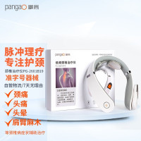 攀高(PANGAO)低频颈椎治疗仪 PG-2601B19颈椎病辅助治疗颈椎脉冲按摩热敷护颈仪理疗仪