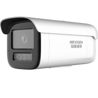 海康威视 400万智能警戒筒型网络摄像机DS-2CD3T46FWDA4-LS