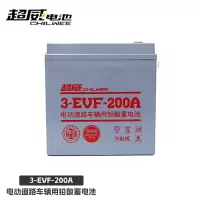 超威电动汽车蓄电池3-EVF-200A 超威电池 ASM5