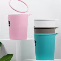 茶花垃圾桶 /个