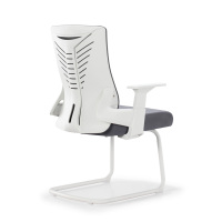 富利莱家具 可旋转透气网布电脑椅办公椅家用电脑椅子