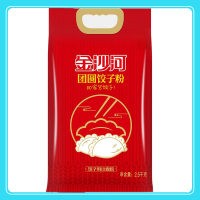 金沙河 饺子粉 饺子专用粉2.5kg