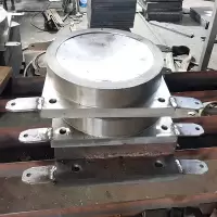 球形支座夹具
