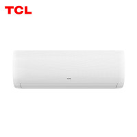TCL KFRd-26GW/DBp-QG12+B3 壁挂式 大1P 3级 变频 白色 50㎡及以下 冷暖