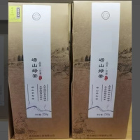 知韵来 崂山绿茶品茗 250g每袋