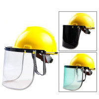 双安(AA) 安全帽式电焊面罩 自动变光