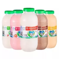 李子园 甜牛奶 朱古力味 225ml*10瓶 学生儿童风味早餐奶饮品