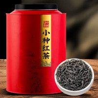 八馬茶業红茶 正山红茶小种福建原产浓香型红茶礼盒装500g