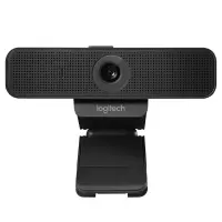 罗技(Logitech)C925e 高清摄像头 家用摄像头 电脑摄像头 1080P保护隐私