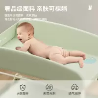 优乐博(ULOP)尿布台婴儿护理台新生儿按摩抚触台可折叠宝宝洗澡换尿布台 婴儿用品多功能婴儿换尿布操作台