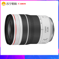 佳能(Canon)RF70-200mm F4 L IS USM 远摄变焦镜头