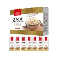 燕之坊 五谷米粗粮礼盒3.2kg (杂粮红米荞麦燕麦绿豆)