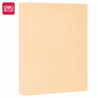 得力(deli) PQ854 6寸480入相册