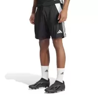 阿迪达斯 Adidas 2024夏季新款足球训练运动舒适短裤男装
