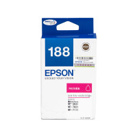 爱普生(EPSON)T1883 红色墨盒 (适用WF-3641/7111/7621/7218/7728机型)1100页