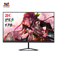 优派(ViewSonic)27英寸 2K电竞显示器VX2758-2K-PRO-2