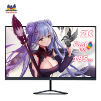 优派(ViewSonic)27英寸2K QHD电竞游戏显示器VX2758-2K-PRO-5