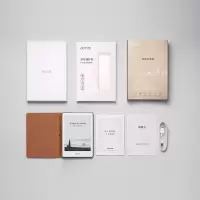 科大讯飞(iFLYTEK) iFLYTEK科大讯飞电子书阅读器C1电纸书彩屏 6英寸AI听书新闻阅读 彩色屏阅读器(红壳