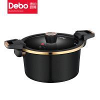德铂(Debo)DEP-859嘉尼特 (温显微压锅)4.2L