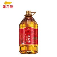 金龙鱼5L 外婆乡小榨匠心臻选菜籽油