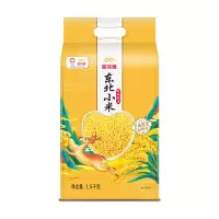 金龙鱼小米 杂粮 东北小米 2.5kg