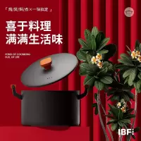 艾博菲 响当当深炖料理锅 IBF2311TG22