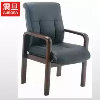 震旦-木制四脚椅