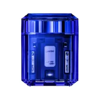 有色剃须刀C1小冰砖ICE/透明蓝