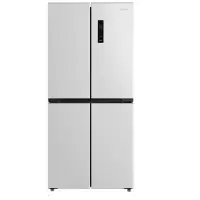 美的(Midea)BCD-405WSPZM 405升十字门风冷家用电冰箱